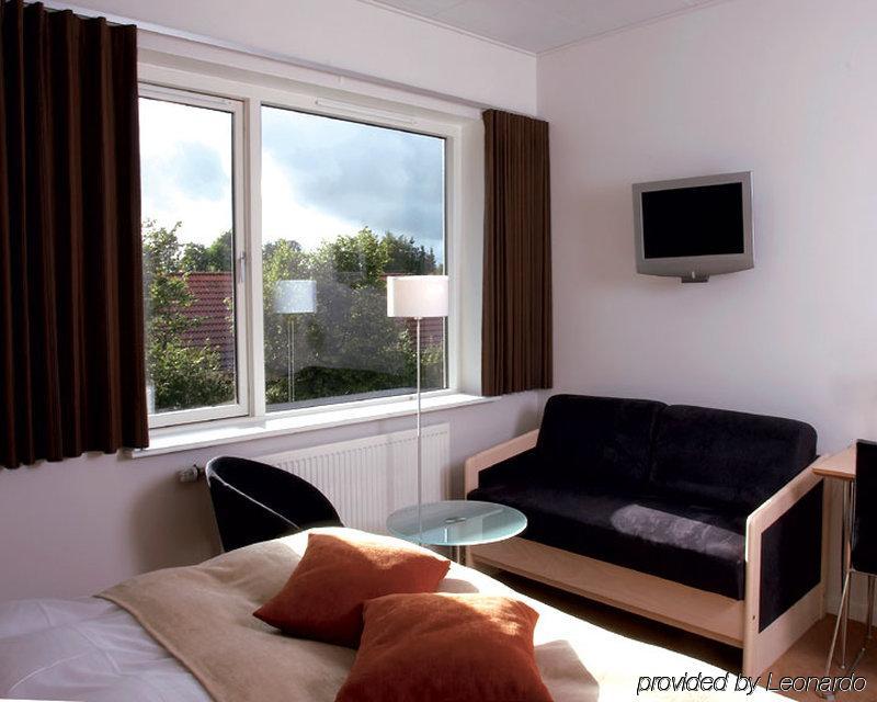 Hotel Jernbanegade Kibæk 객실 사진