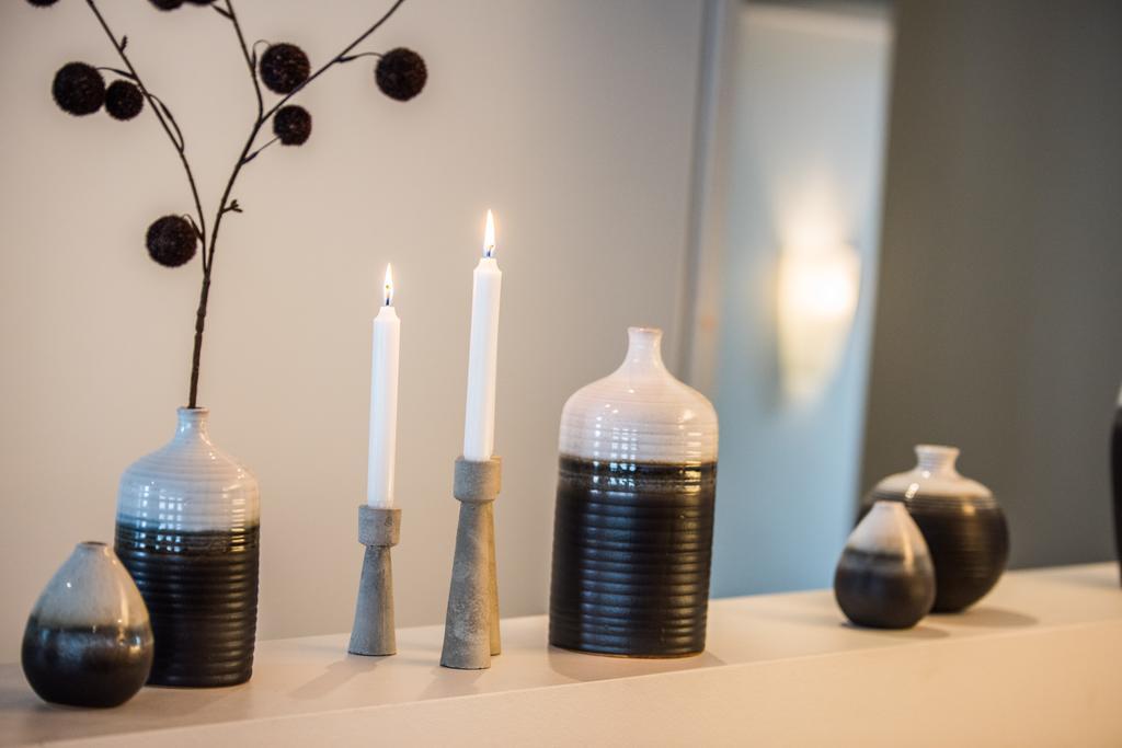 Hotel Jernbanegade Kibæk 외부 사진