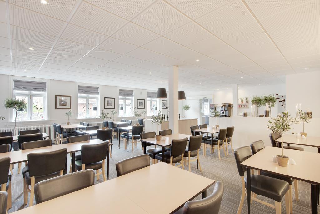 Hotel Jernbanegade Kibæk 외부 사진