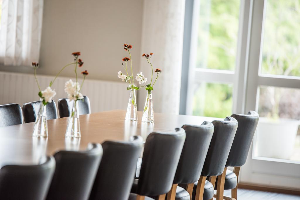 Hotel Jernbanegade Kibæk 외부 사진
