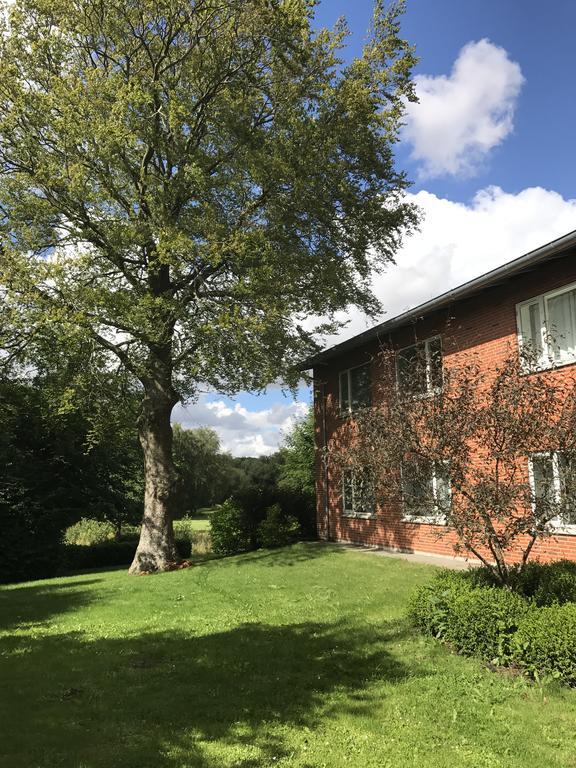 Hotel Jernbanegade Kibæk 외부 사진