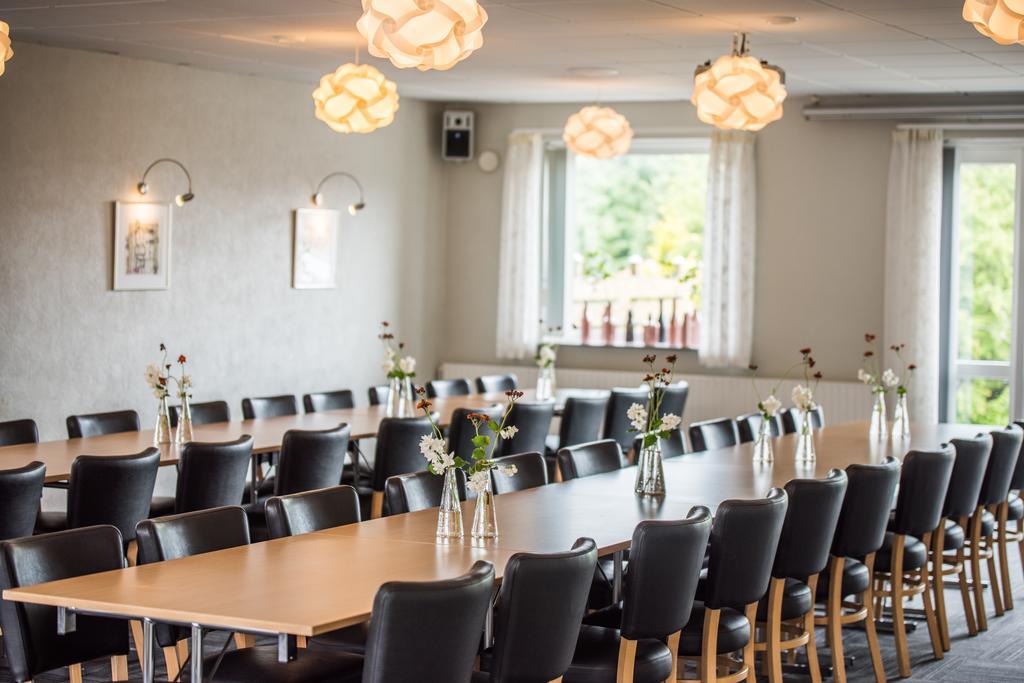 Hotel Jernbanegade Kibæk 외부 사진