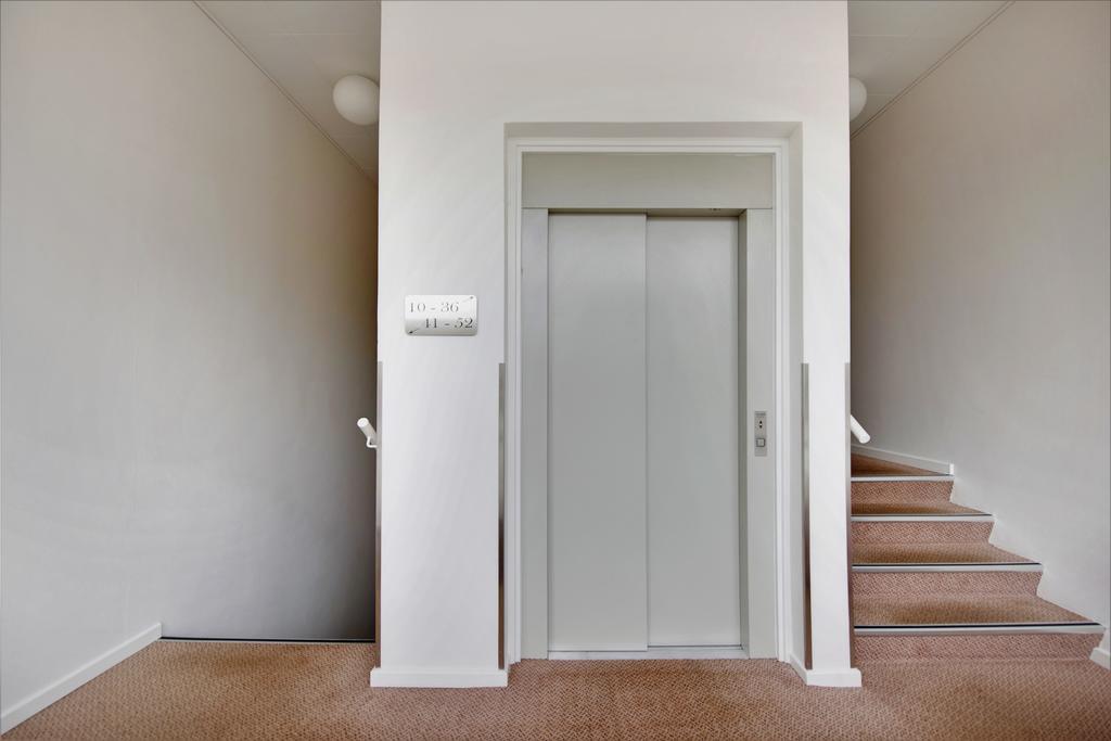 Hotel Jernbanegade Kibæk 외부 사진
