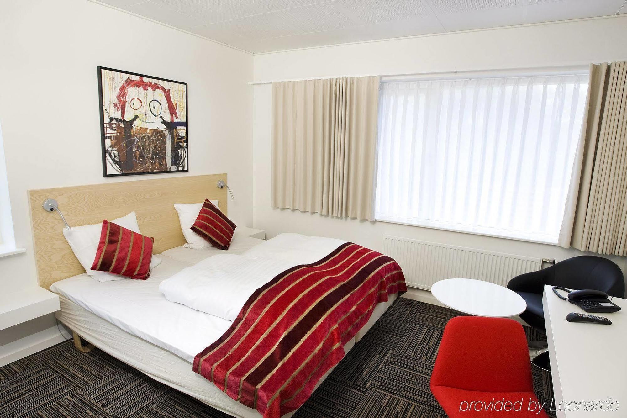 Hotel Jernbanegade Kibæk 외부 사진