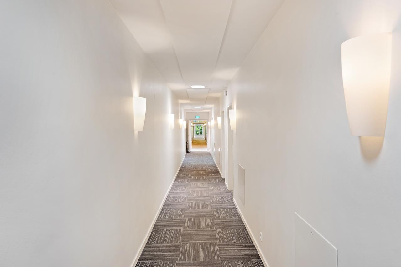 Hotel Jernbanegade Kibæk 외부 사진